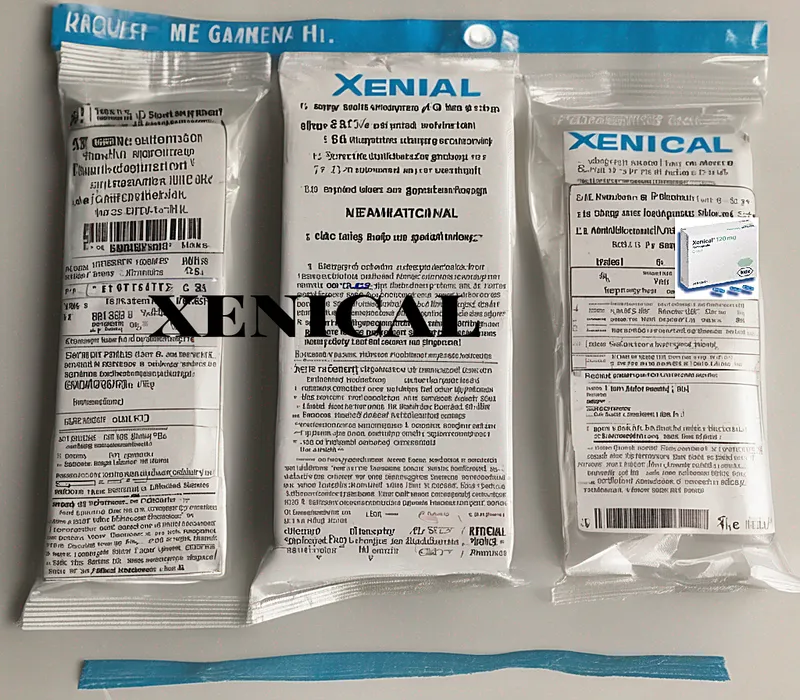 Xenical precio con receta